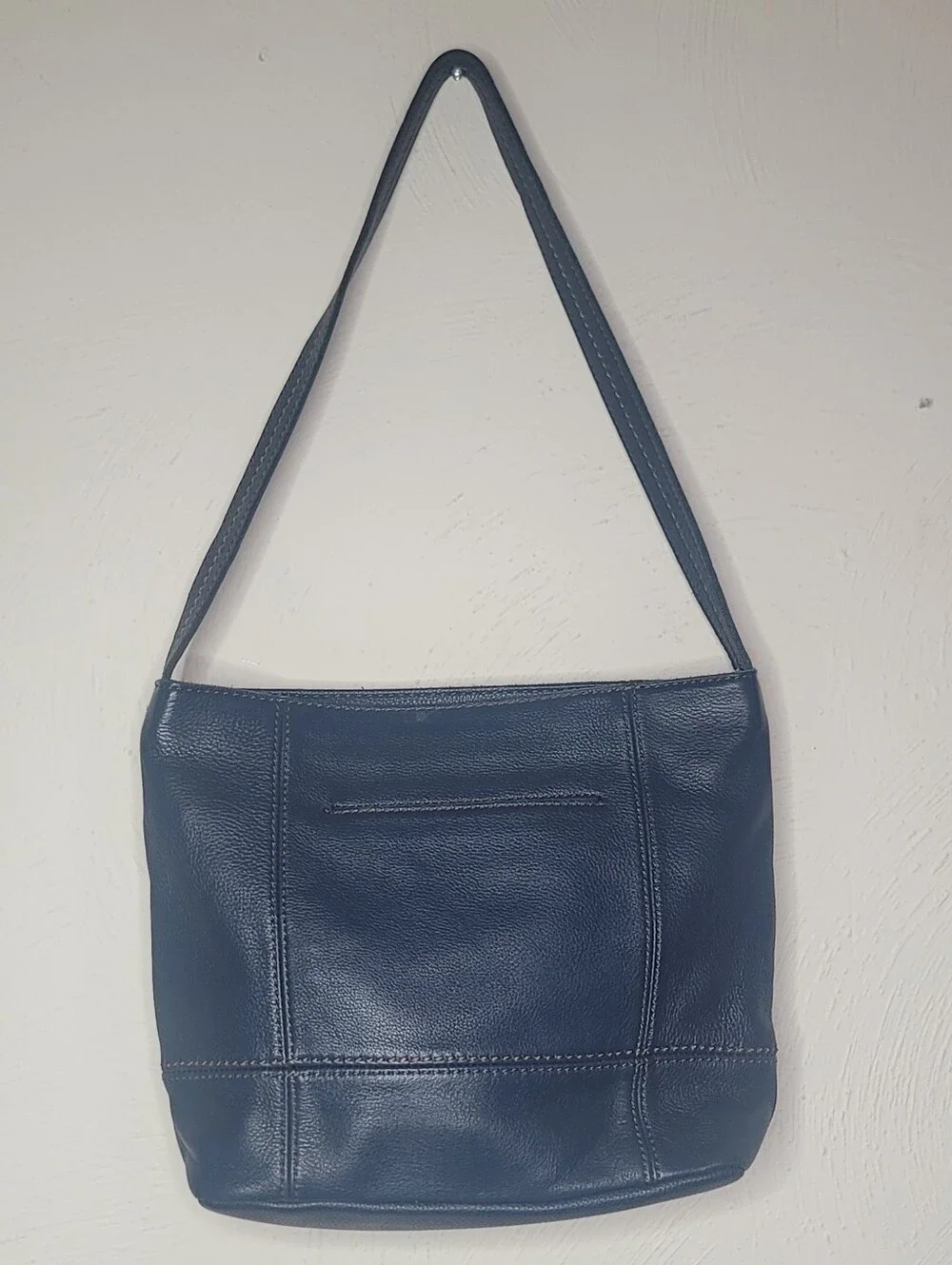 The SAK De Young Leather Hobo